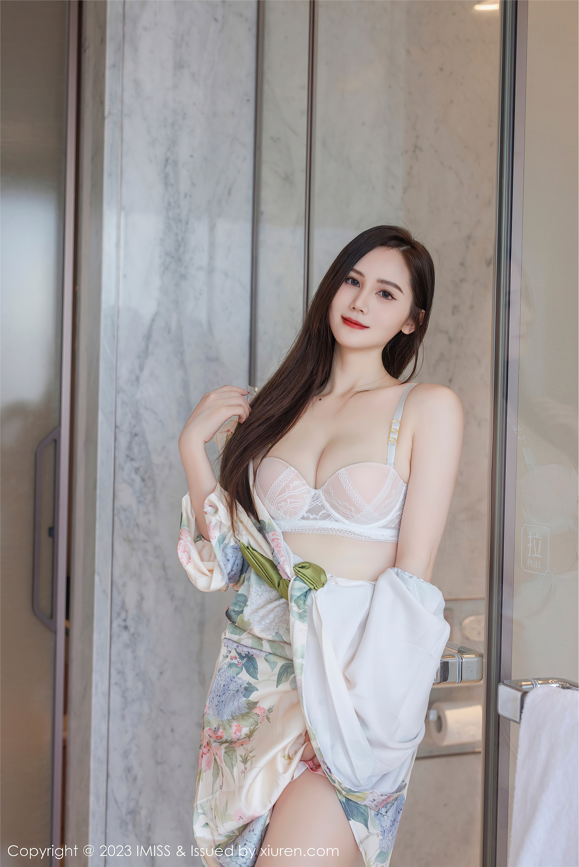 IMiss爱蜜社 2023.08.28 VOL.745 SISY思